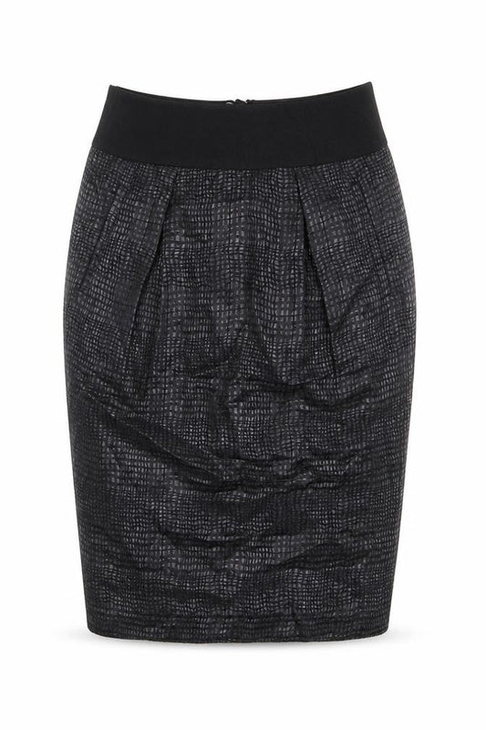 Womens UK Size 8 Marks and Spencer Straight & Pencil  Skirt