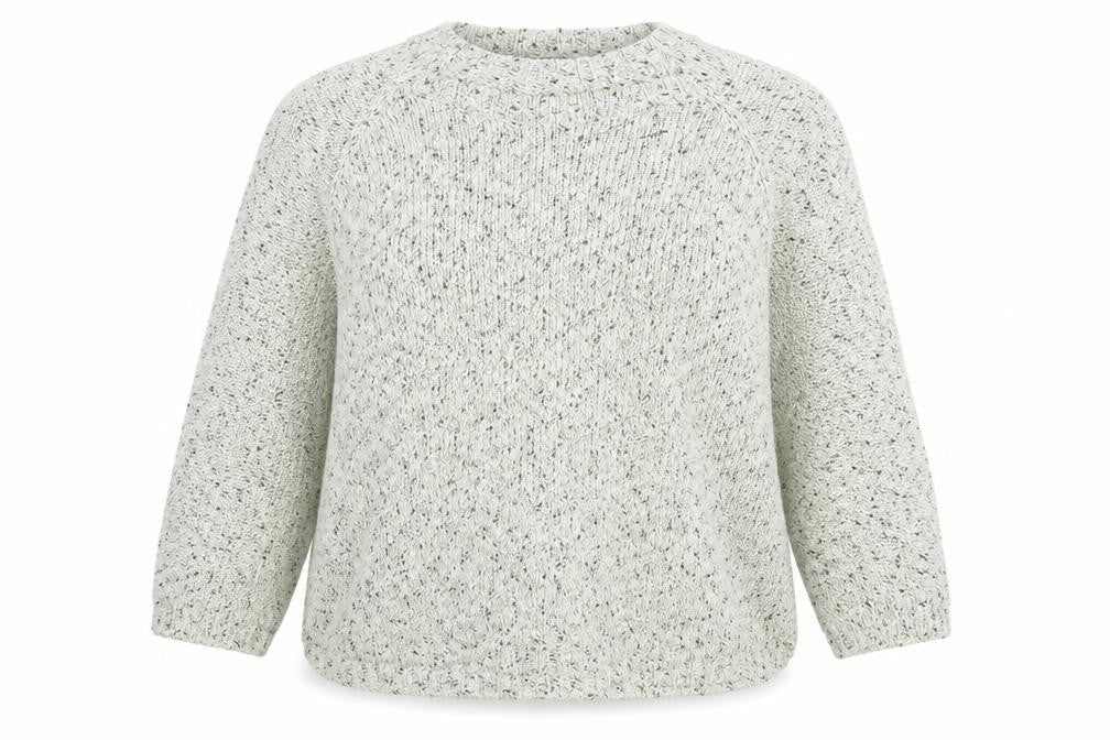 Womens UK Size 12 Marks and Spencer Green Pullover Jumper