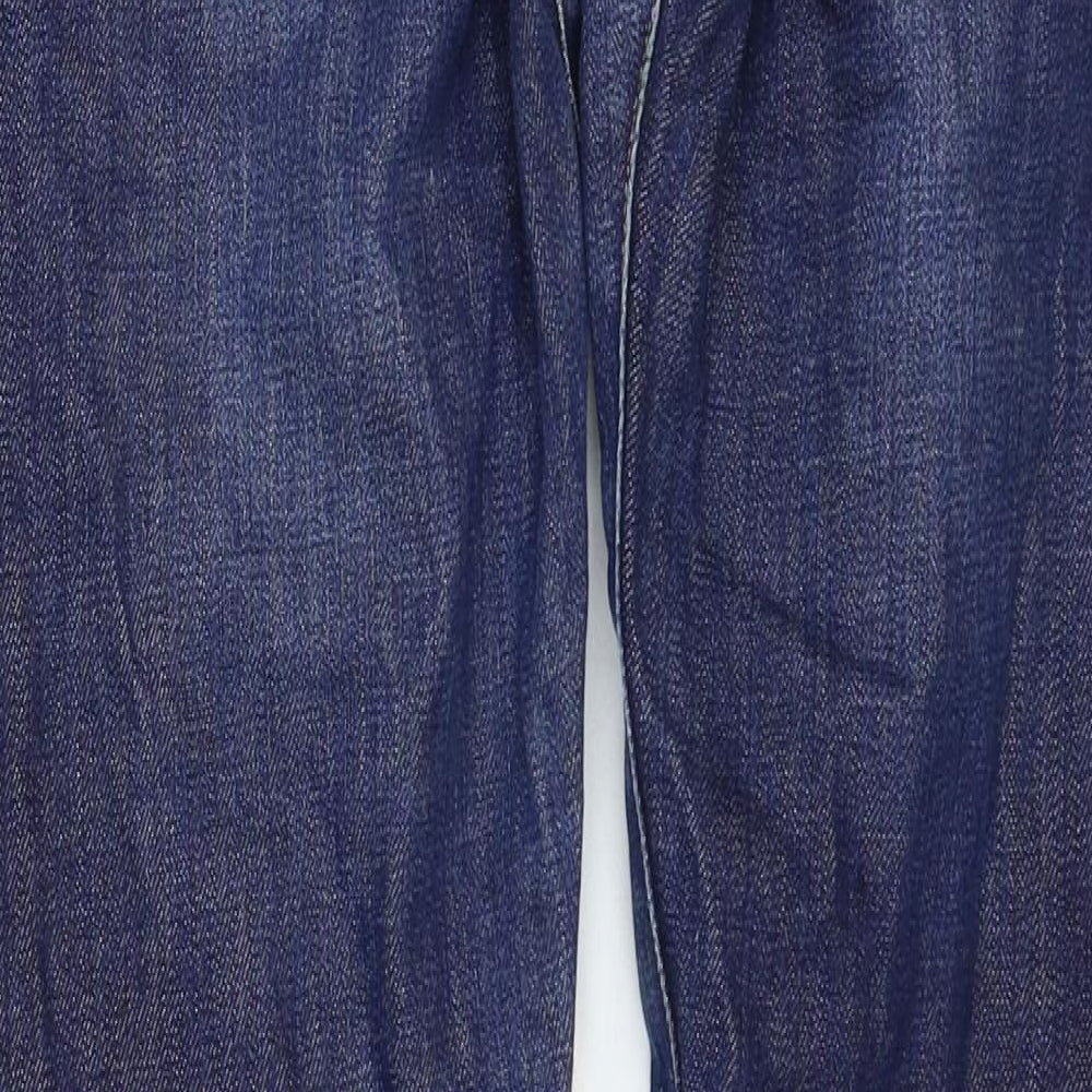 Mens UK Size 29 in Taylor Stitch Regular Fit Straight Blue Jeans