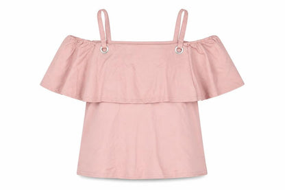 Womens UK Size 8 Atmosphere Pink Basic Blouse