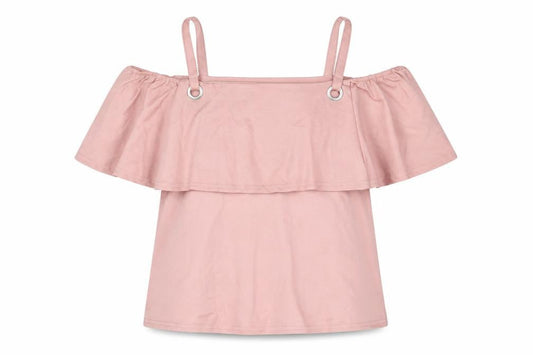 Womens UK Size 8 Atmosphere Pink Basic Blouse