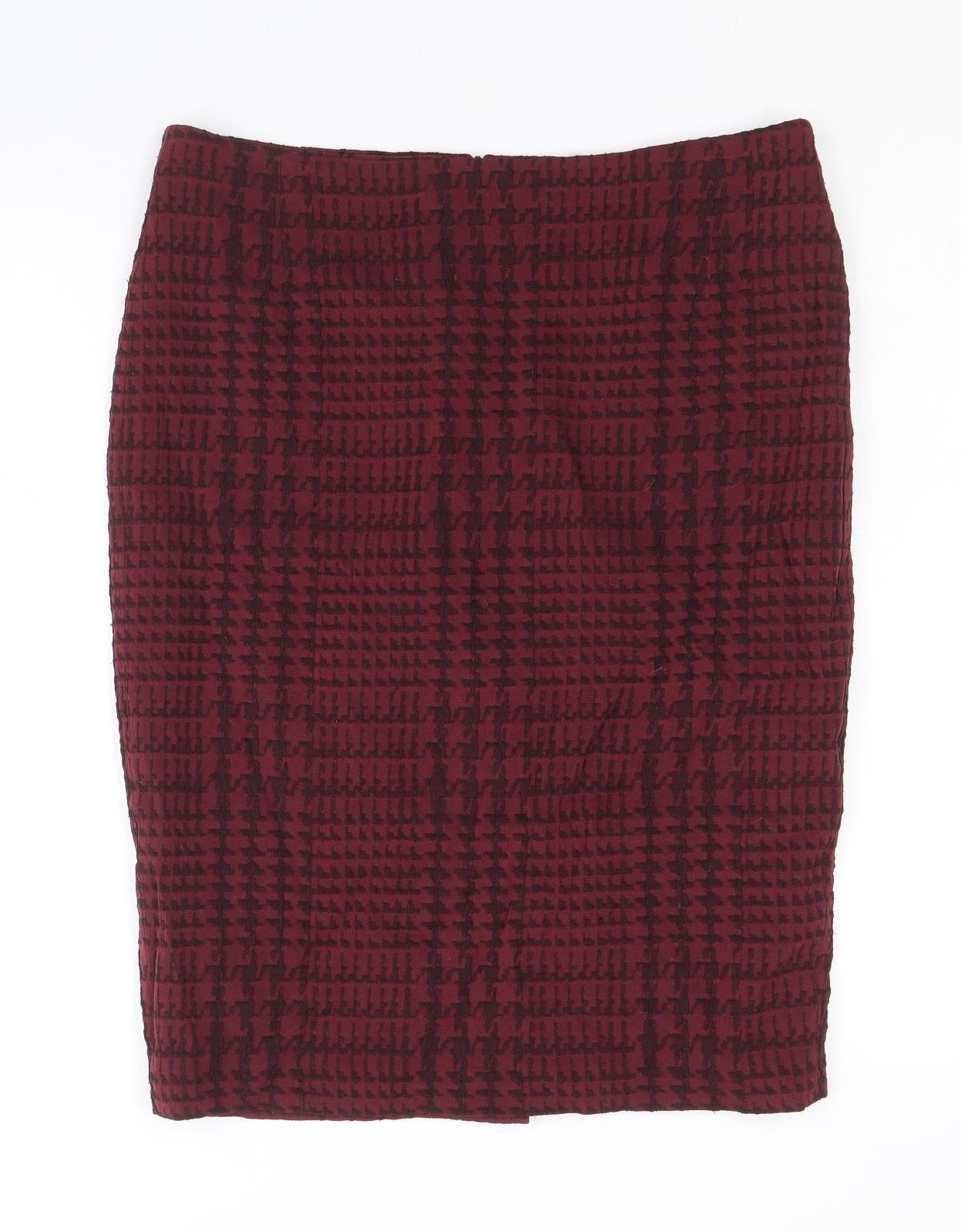 Womens UK Size 10 Planet Straight & Pencil  Skirt
