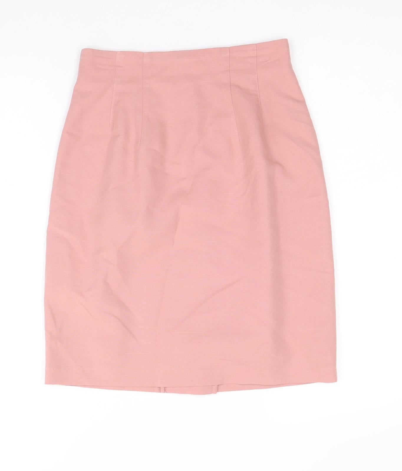 Womens UK Size 24 in St Michael Straight & Pencil  Skirt