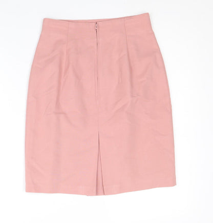 Womens UK Size 24 in St Michael Straight & Pencil  Skirt