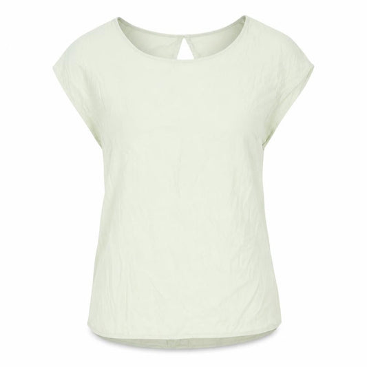 Womens UK Size 10 Primark Green Basic Blouse
