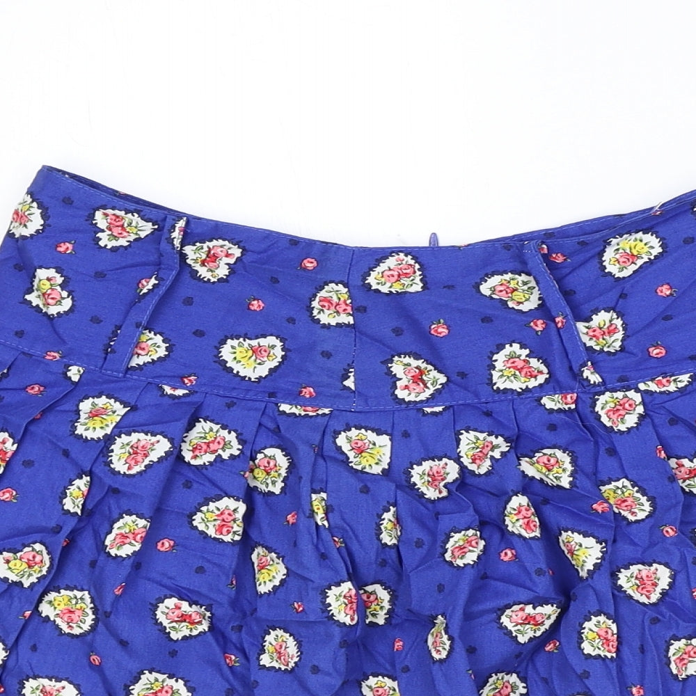 Womens UK Size 28 in Preworn Tulip  Skirt