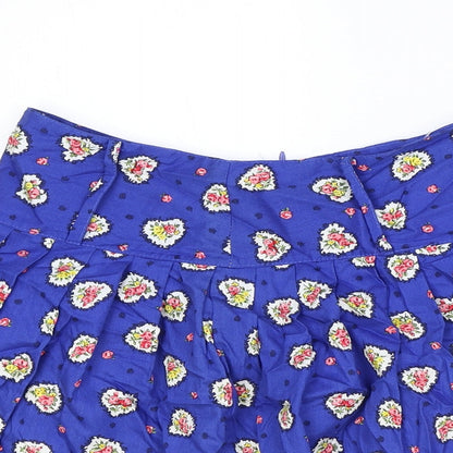 Womens UK Size 28 in Preworn Tulip  Skirt