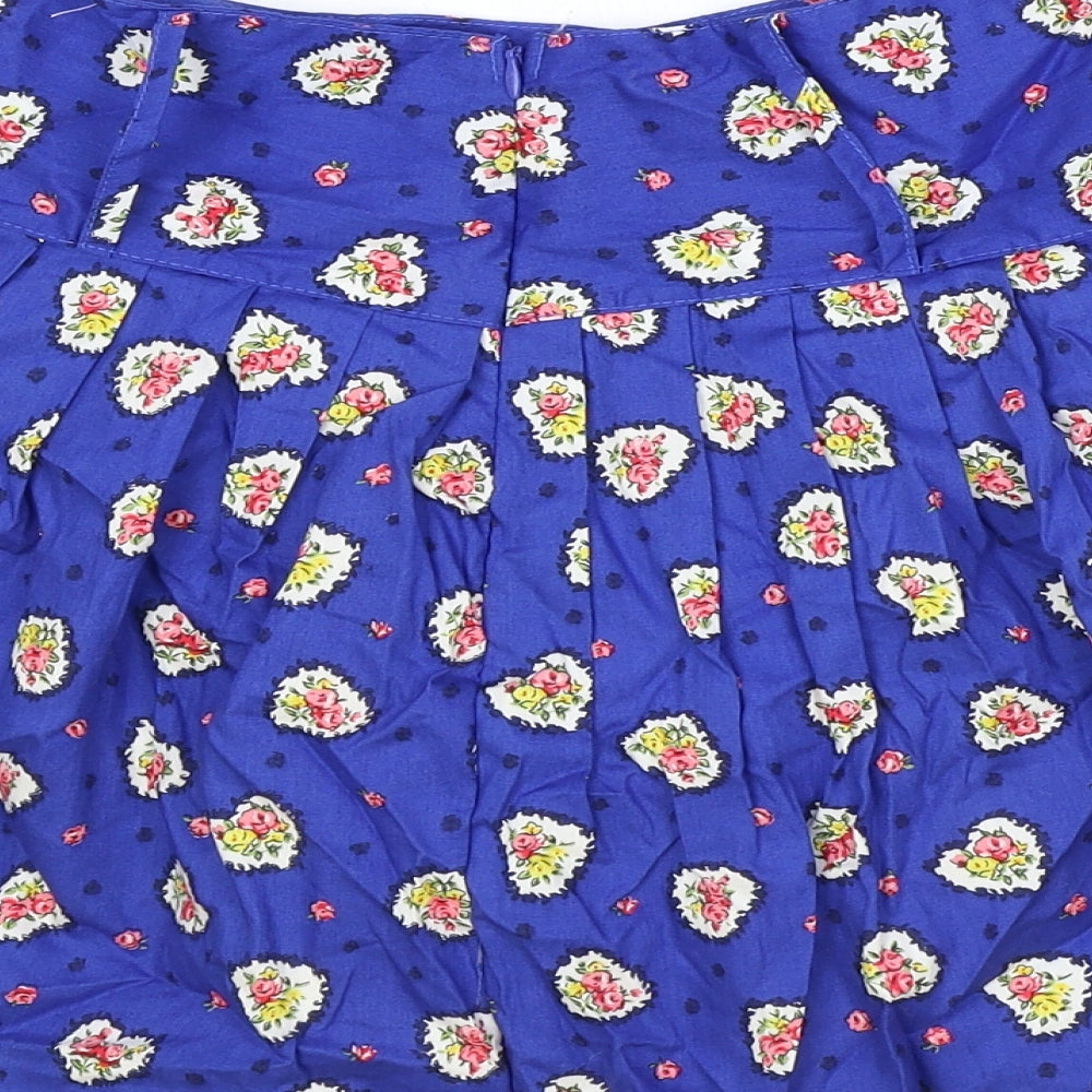 Womens UK Size 28 in Preworn Tulip  Skirt