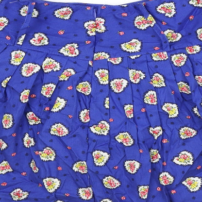 Womens UK Size 28 in Preworn Tulip  Skirt