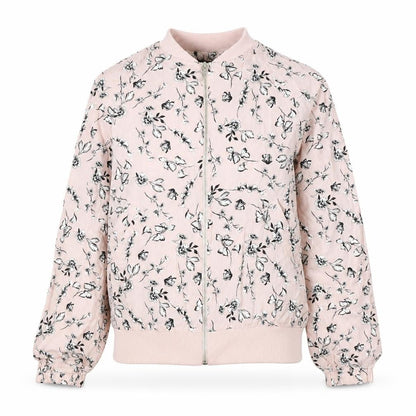 Womens UK Size 14 Atmosphere Pink Varsity Jacket