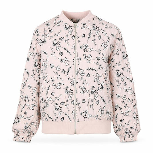 Womens UK Size 14 Atmosphere Pink Varsity Jacket
