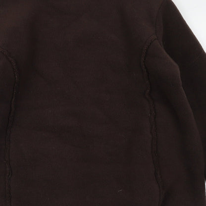 Womens UK Size 16 Janique Brown Jacket