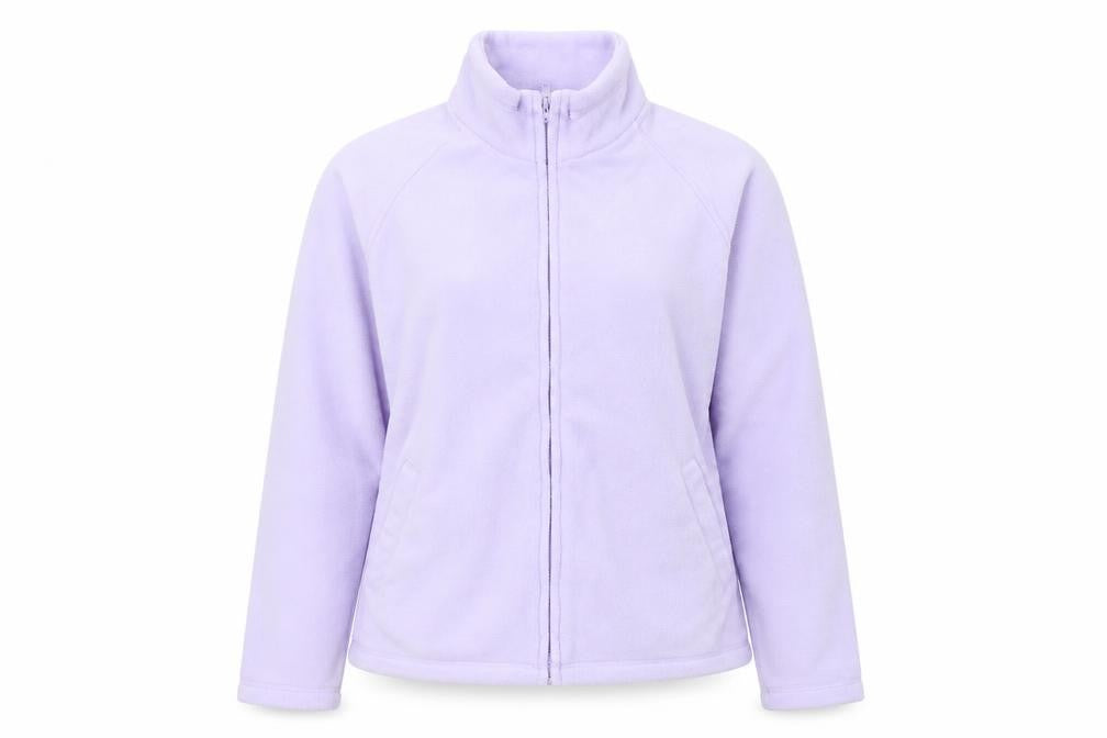 Next Womens Purple Jacket Size 14 Zip