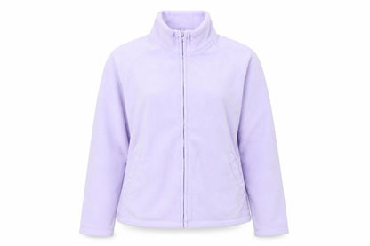 Next Womens Purple Jacket Size 14 Zip