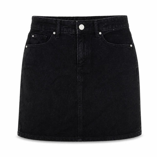 Womens UK Size 6 Primark Straight & Pencil Denim Skirt