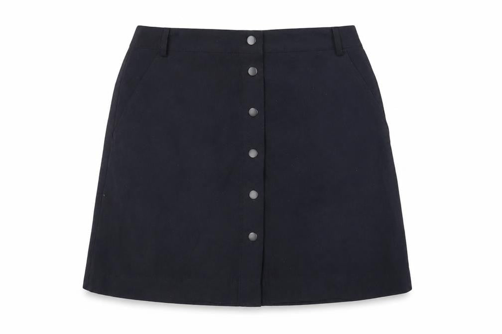 Womens UK Size 10 New Look A-Line  Skirt