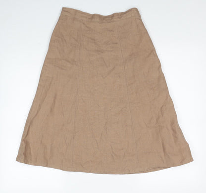 Womens UK Size 26 in Preworn Swing  Skirt