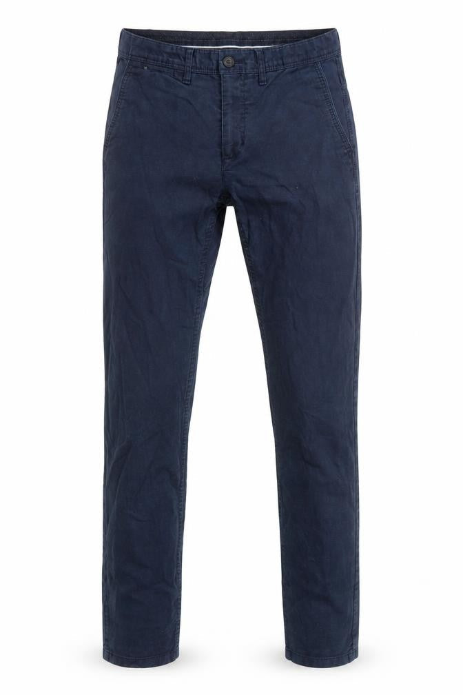 Mens UK Size L Zara Regular Fit  Blue Trousers
