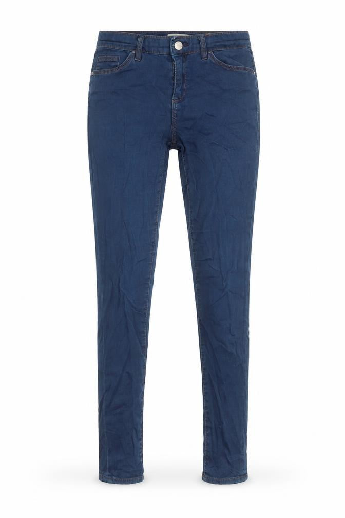 Womens UK Size 10 Topshop Regular Fit Skinny Blue Jeans
