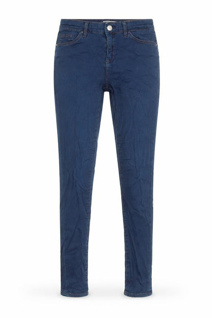 Womens UK Size 10 Topshop Regular Fit Skinny Blue Jeans