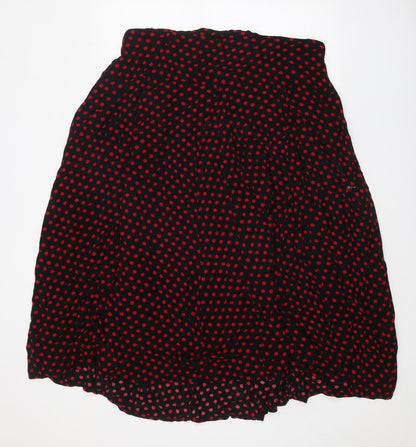 Womens UK Size 36 in Preworn Swing  Skirt