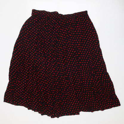 Womens UK Size 36 in Preworn Swing  Skirt