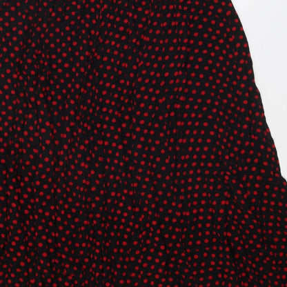 Womens UK Size 36 in Preworn Swing  Skirt