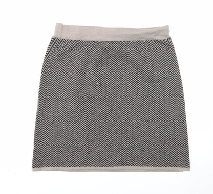 Womens UK Size L Adrienne Vittadini Straight & Pencil  Skirt