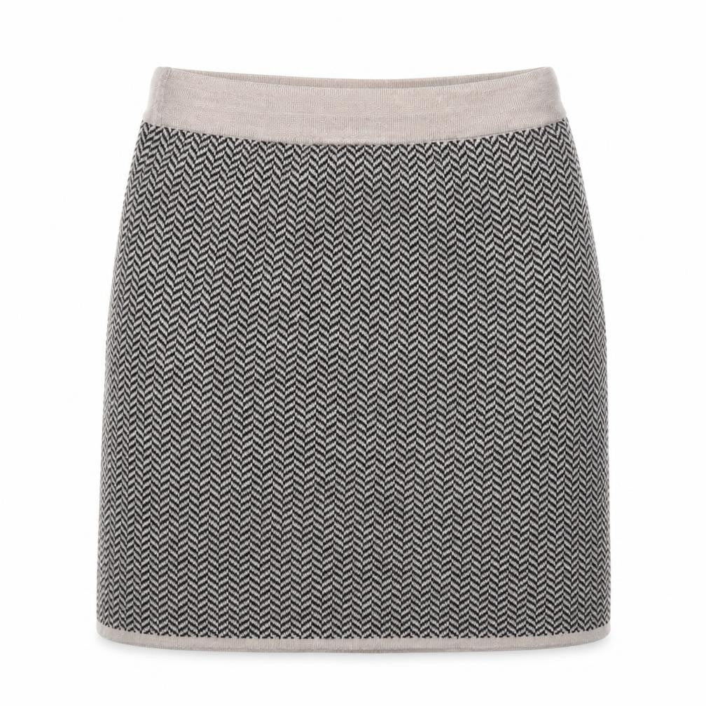 Womens UK Size L Adrienne Vittadini Straight & Pencil  Skirt
