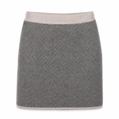Womens UK Size L Adrienne Vittadini Straight & Pencil  Skirt