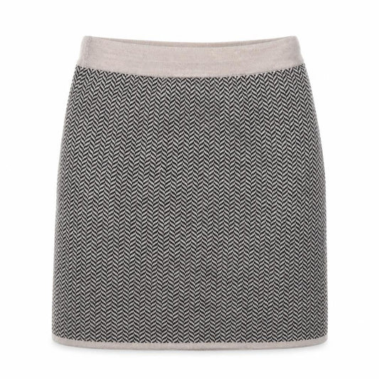 Womens UK Size L Adrienne Vittadini Straight & Pencil  Skirt