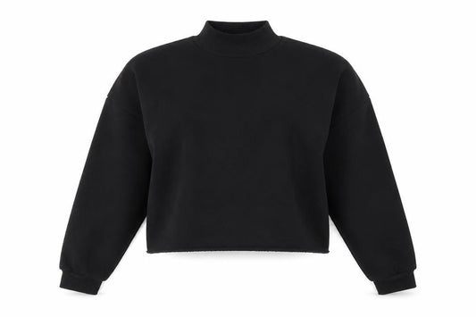 Primark Womens Black Polyester Pullover Sweatshirt Size 4XL Pullover