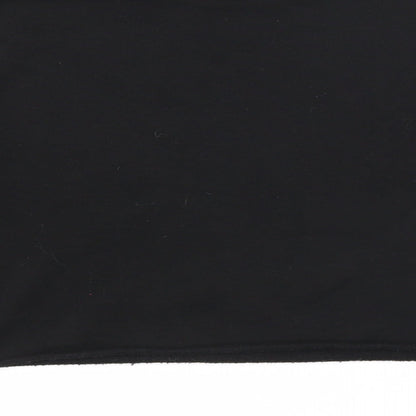 Primark Womens Black Polyester Pullover Sweatshirt Size 4XL Pullover