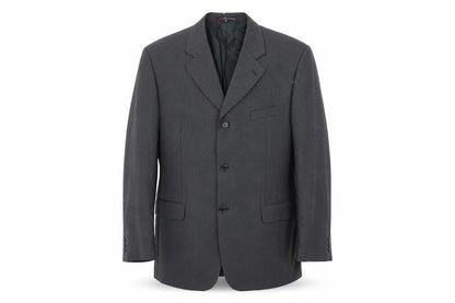Mens UK Size 44 Ciro Citterio Regular Grey Suit Jacket