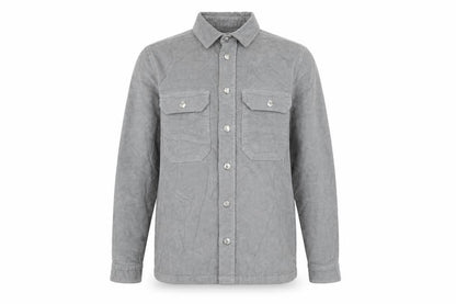 just junkies Womens Grey Jacket Size S Button