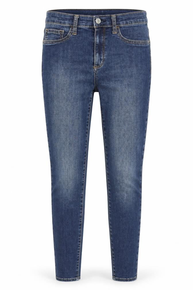 Womens UK Size 28 in Gap Slim Fit Skinny Blue Jeans