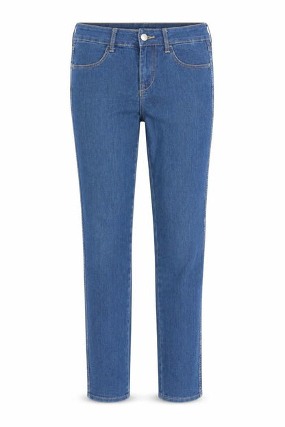 Womens UK Size 26 in H&M Slim Fit Skinny Blue Jeans