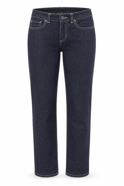 Womens UK Size 28 in Promod Regular Fit Straight Blue Jeans