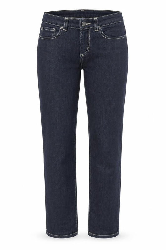 Womens UK Size 28 in Promod Regular Fit Straight Blue Jeans