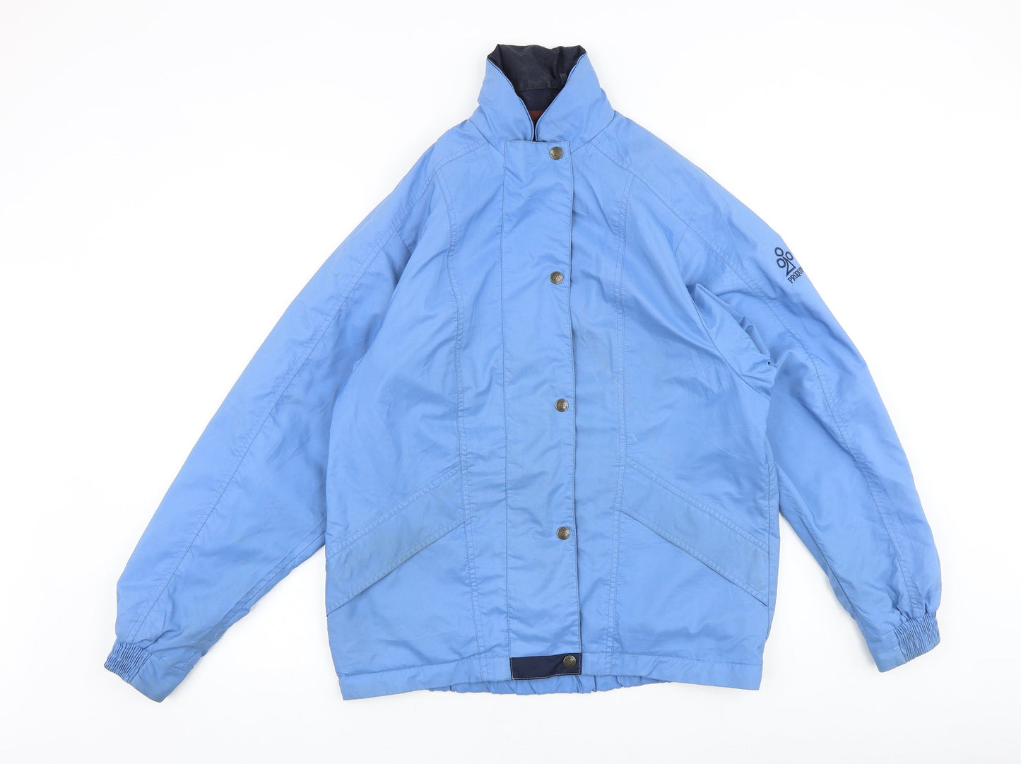 Womens UK Size 10 Proquip Blue Jacket