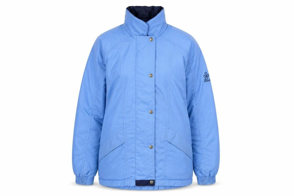Womens UK Size 10 Proquip Blue Jacket
