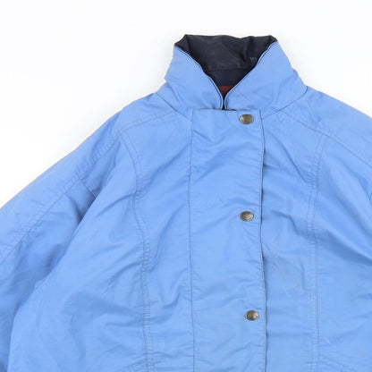 Womens UK Size 10 Proquip Blue Jacket