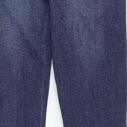 Womens UK Size 28 in ONLY & SONS Regular Fit Skinny Blue Jeans