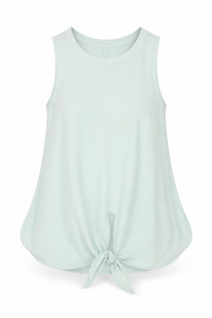 Womens UK Size 6 Coast Blue Basic Tank