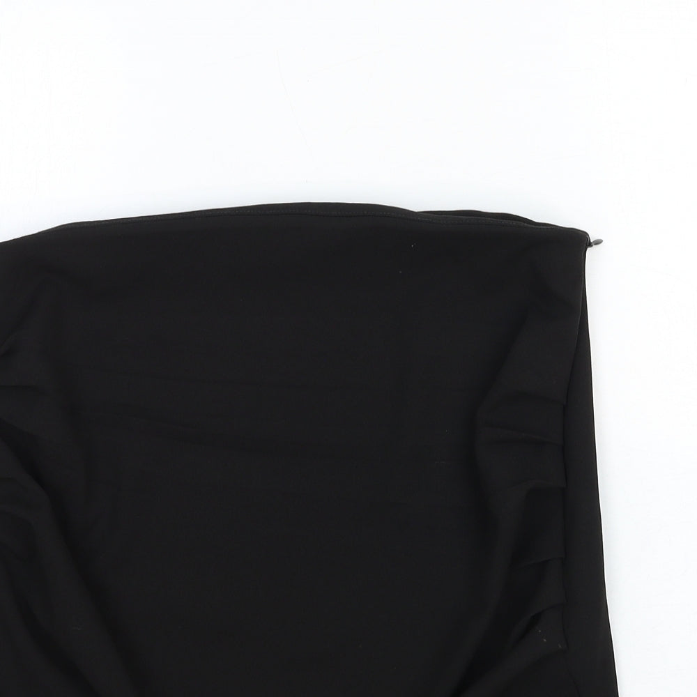 Womens UK Size L Zara Straight & Pencil  Skirt