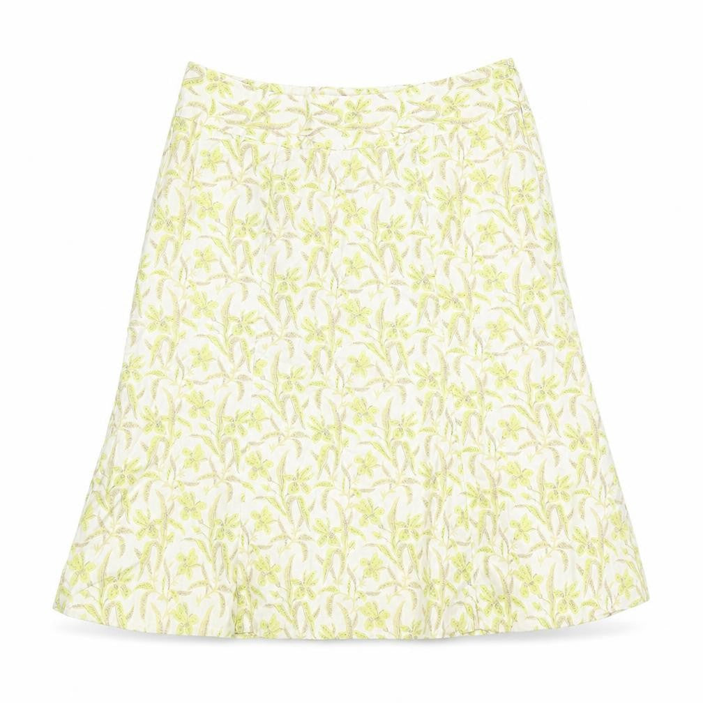 Womens UK Size 8 Gap Swing  Skirt