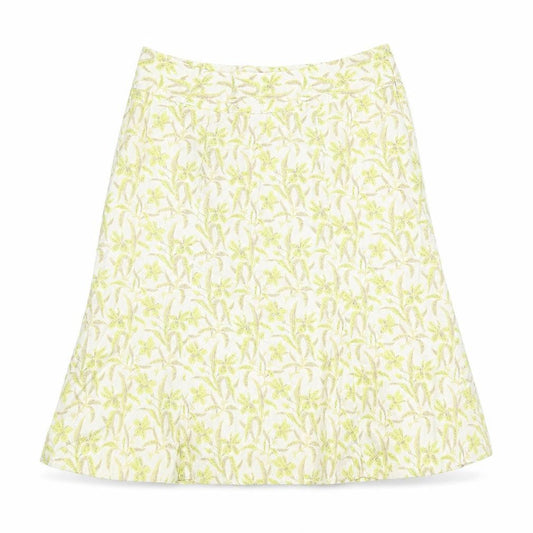 Womens UK Size 8 Gap Swing  Skirt