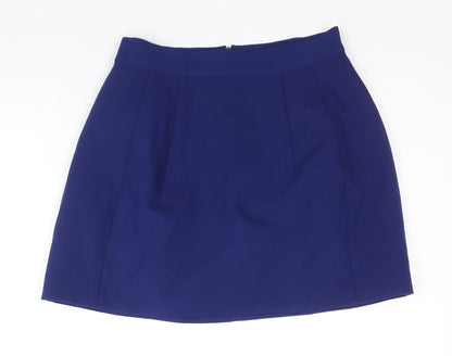 Womens UK Size XS Zara Straight & Pencil  Skirt