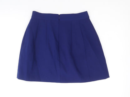 Womens UK Size XS Zara Straight & Pencil  Skirt