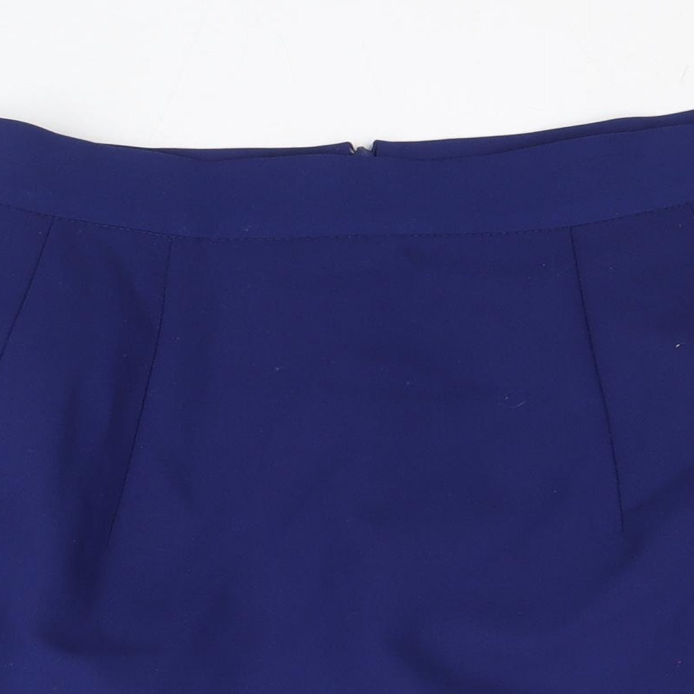 Womens UK Size XS Zara Straight & Pencil  Skirt